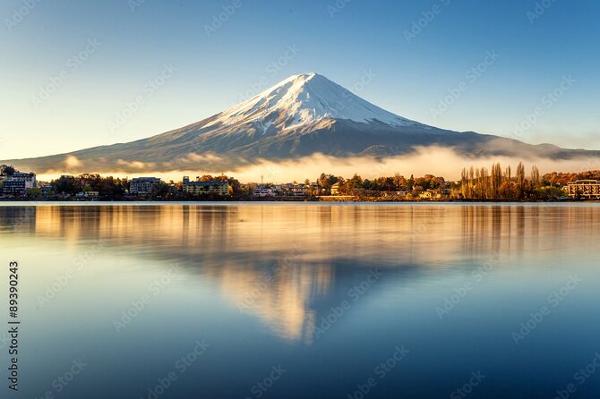 Mt Fuji Private Trip With English Speaking Driver - Key Points