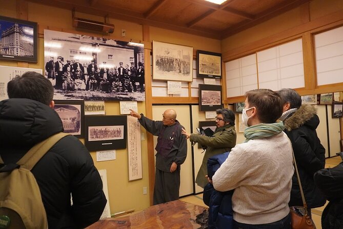 Oguri Kozukenosuke and Tonzen-ji Temple Historical Guided Tour - Key Points