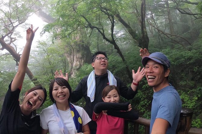 [Private Guide & Plan With Bento] Lets Walk in the Forest of Thousands of Years of Age! Jomon Cedar Day Trip Trekking [Special Lunch With Yakushima Ingredients! ] - Key Points