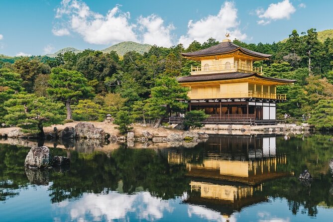 Private Tour Around Kyoto With English Speaking Driver (No Guide) - Key Points