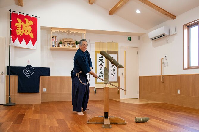 Samurai Sword Academy in the Hometown of the Last Samurai - Key Points