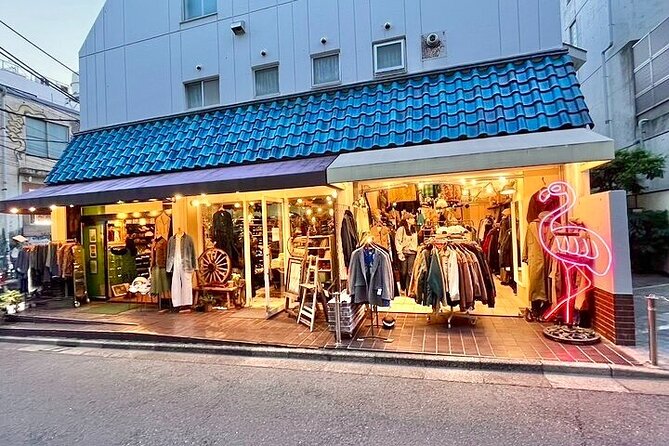 Shimokitazawa Private Vintage Shopping Tour - Key Points