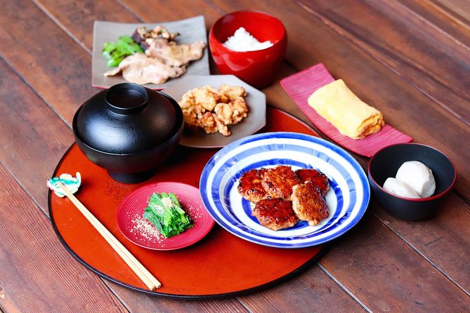 Traditional Japanese Cooking Class With Masayo in Her Cafe - Key Points