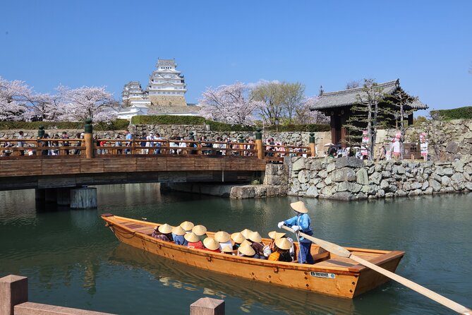 World Heritage Himeji Castle &Traditional Sake Breweries Tour - Key Points