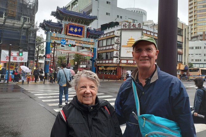 Yokohama Private Tour -2hours Short Tour- - Key Points