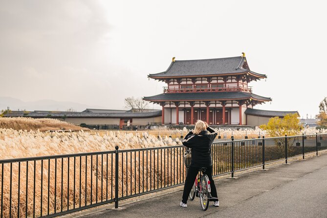 Explore Nara the Birthplace of the Country With E-Bike