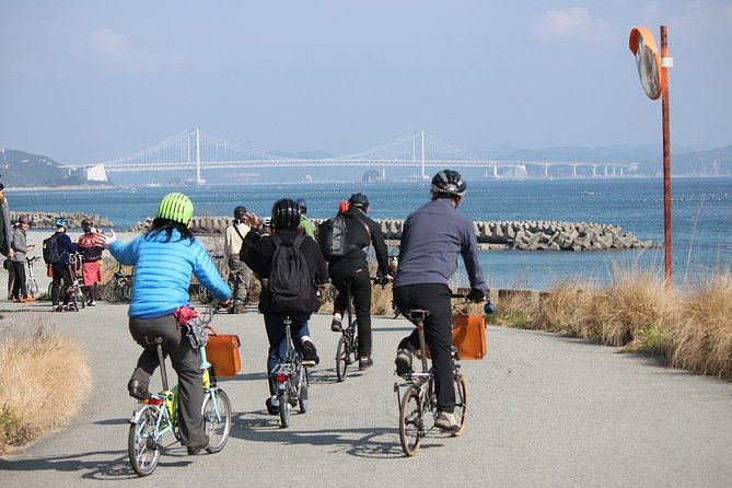 Naruto Seaside BROMPTON Slow Cycling Tour