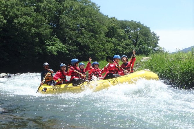 10:30 Local Gathering and Rafting Tour Half Day (3 Hours) - Meeting Point Details