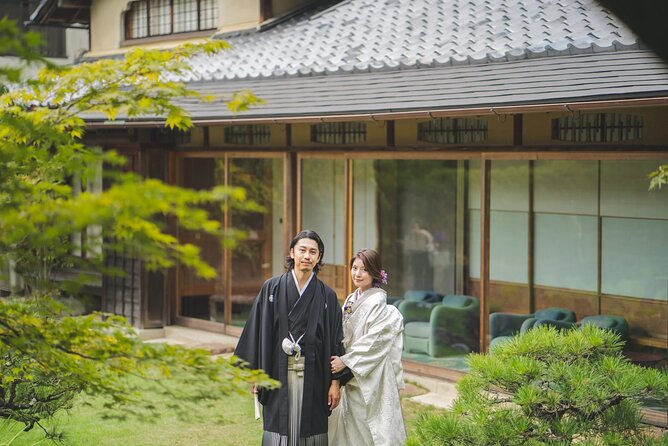 3 Hour Plan at Aoi Nanzenji Bettei Byo Outfit Photography Package - Meeting and End Points