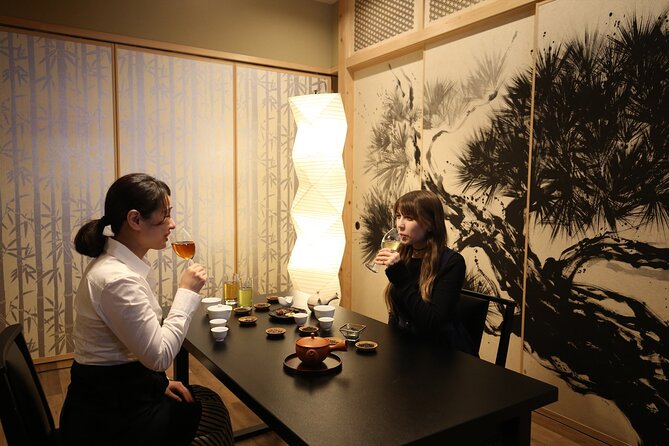 7 Kinds of Japanese Tea Tasting Experience - Types of Japanese Tea