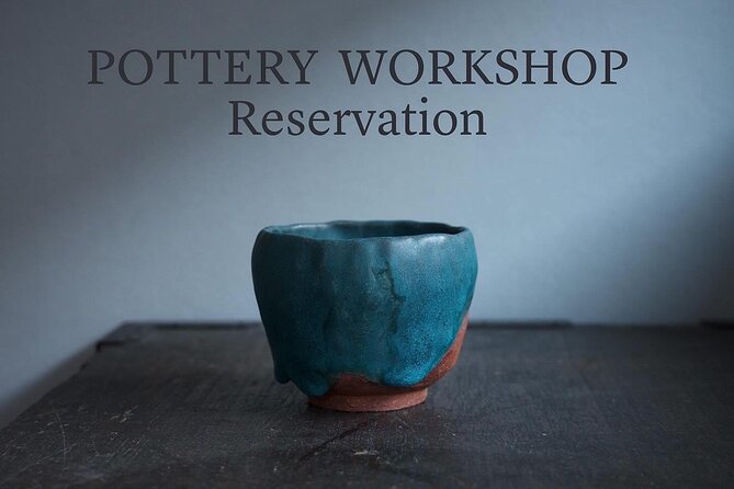 Calming Pottery Class in Tokyo - Class Schedule and Duration