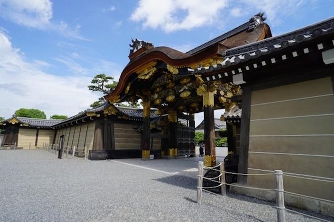 Discover Your Kyoto -Private Kyoto Customized Walking Tour- - Pickup and Meeting Points