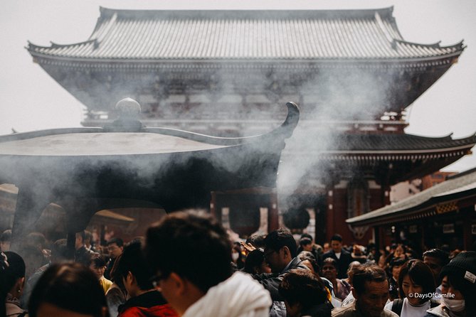 Discovering Asakusa - Schedule and Timing