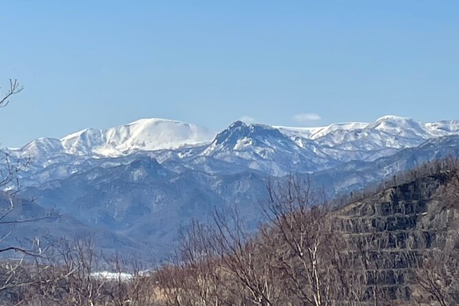 Full Day Snowshoeing Adventures With Onsen. - Whats Included