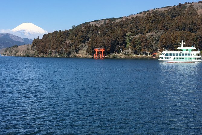 Hakone One Day Tour - Meeting and Pickup Options