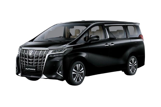 ITAMI-KYOTO or KYOTO-ITAMI Airport Transfers (Max 9 Pax) - Transfer Inclusions