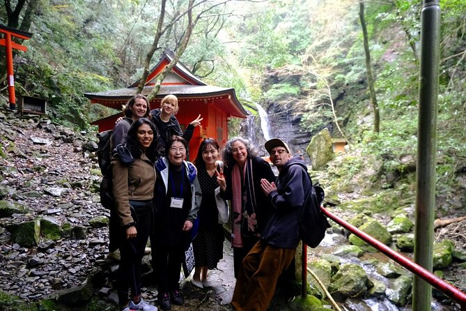 Japan Heritage Mt. Inunaki Training Experience 2 Days Tour - Accommodation Details