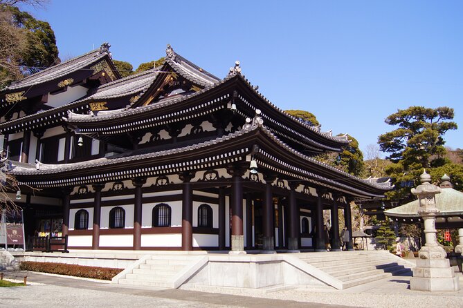 Kamakura Half Day Walking Tour With Local Experience - Meeting Point Details