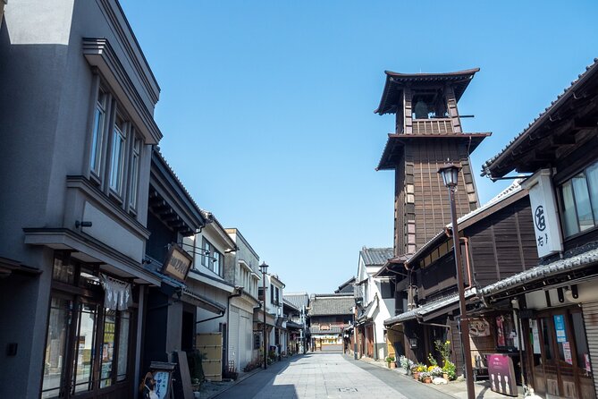 Kawagoe Sightseeing and Experience Tour to Harvest Local Foods - Local Foods to Harvest