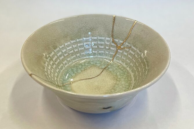 Kintsugi Workshop in Osaka With a Professional Kintsugi Artist - Workshop Details