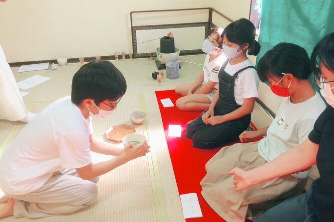 Kyoto Half Day Local Kids Cultural Experience - Schedule and Availability