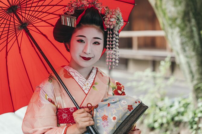 Kyoto Kimono Rental Experience and Maiko Dinner Show - Whats Included in the Package