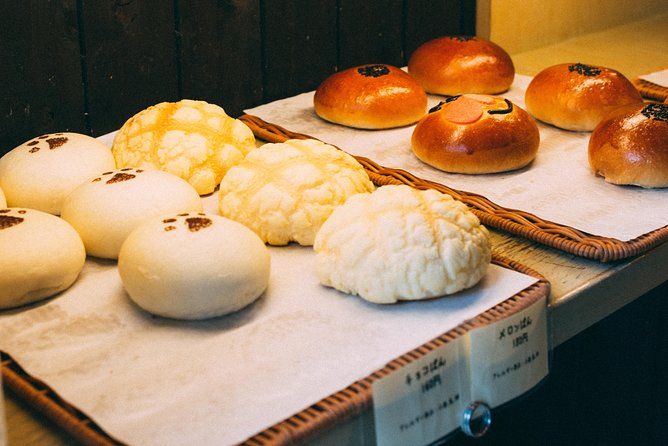 Kyoto Sweets & Desserts Tour With a Local Foodie: Private & Custom - Sweet Treats at Nishiki Market