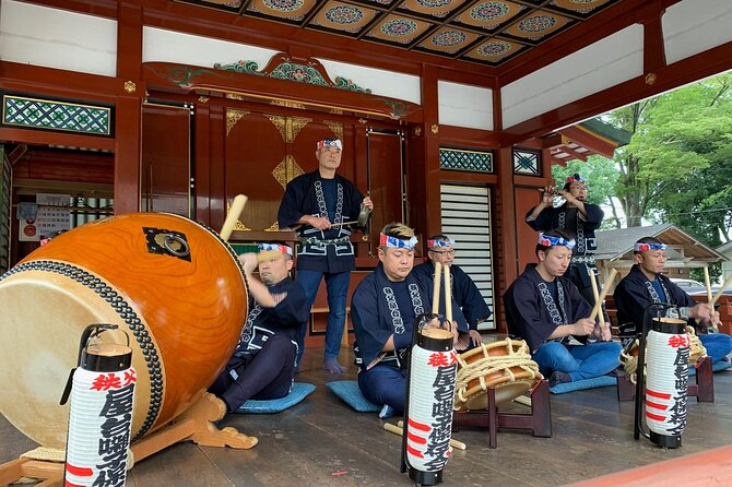 Mikoshi, a Portable Shrine Into the River! Chichibu Kawase Fest. - Significance of Mikoshi