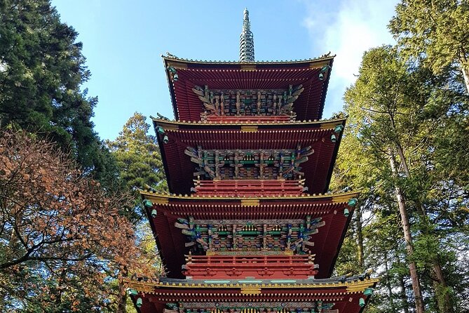 Nikko Full Day Private Tour Driver or Guide - Inclusions and Amenities