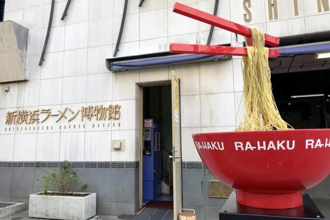Private Customizable Tour in Yokohama - Transportation Features