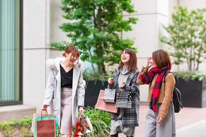 Private Shopping Tour From Tokyo to Mitsui Outlet Park Tamaminami - Pricing Information