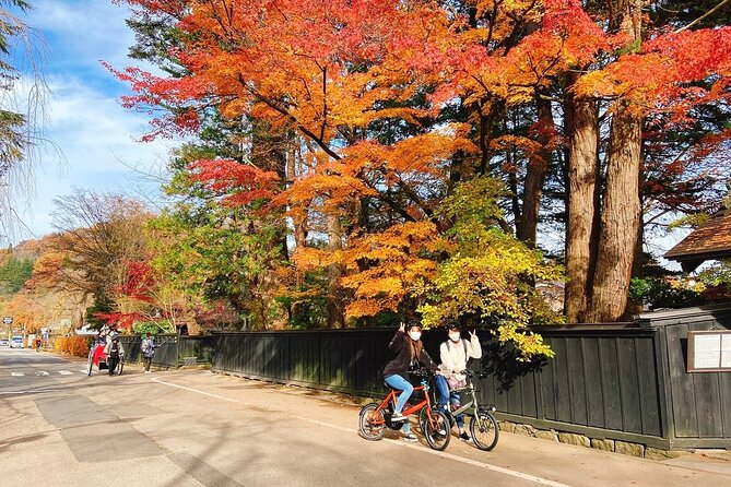 Rental Bicycle With Electric Assist / Satoyama Cycling Tour - Location and Meeting Point