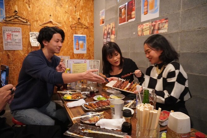 Shinjuku Nightlife Highlights : Izakaya, Karaoke, Ramen - Must-Try Ramen Shops