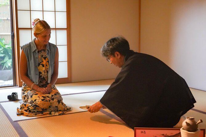 Supreme Sencha: Tea Ceremony & Making Experience in Kanagawa - Location Details