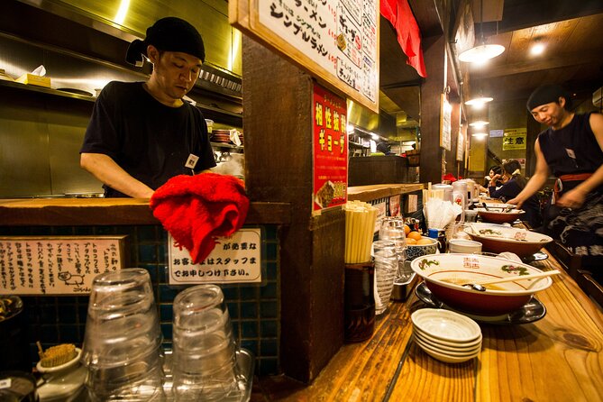 Tokyo : Asakusa and Senso-Ji Walking Tour With A Guide - Meeting and Pickup Details