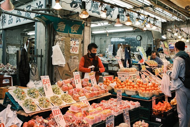 Tokyo Private Local Walking Tour: Best Places & Hidden Gems - Key Highlights of the Experience