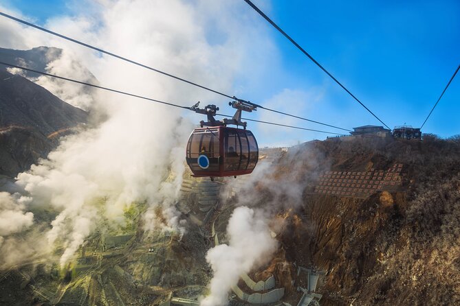 Visiting Historical Sites in Hakone With a View of Mount Fuji - Getting to Hakone From Tokyo