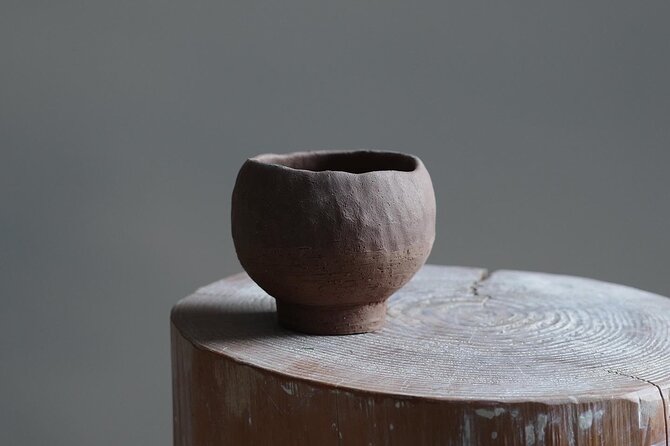 Calming Pottery Class in Tokyo - Whats Included in the Class