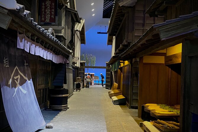 EDO Time Travel: Exploring Japan's History & Culture in Fukagawa - What to Expect During the Tour