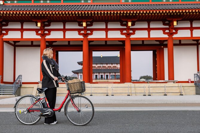 Explore Nara the Birthplace of the Country With E-Bike - Tour Itinerary Overview