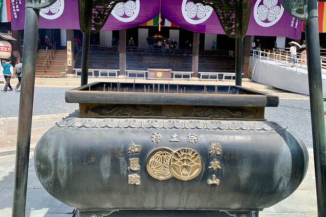 Gion District Walking With an Expert Local Tour Guide in Kyoto - Highlights of the Walking Tour