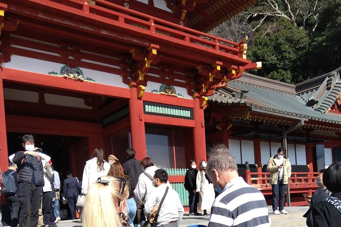 Half-Day Tour to Seven Gods of Fortune in Kamakura and Enoshima - Entrance Fees Breakdown