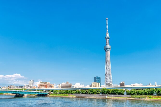 Historical Walking Tour of Skytree and Asakusa - Tour Inclusions and Costs