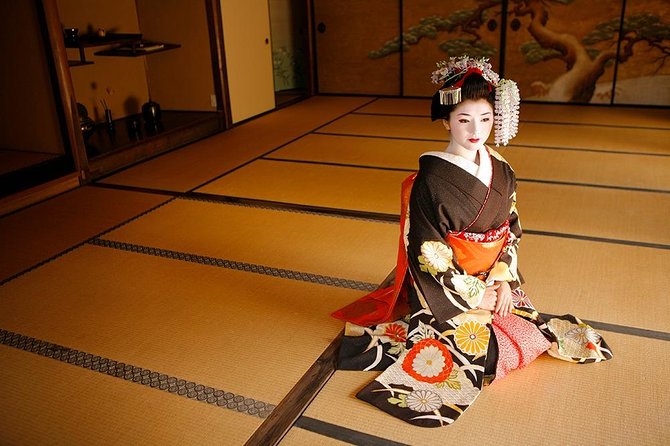 Kyoto Kiyomizudera Temple: Maiko and Samurai Couple Plan - Participation Requirements