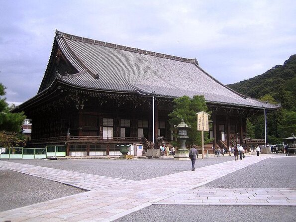 Kyoto Unveiled: A Tale of Heritage, Beauty & Spirituality - Navigating Kyotos Spiritual Landscape