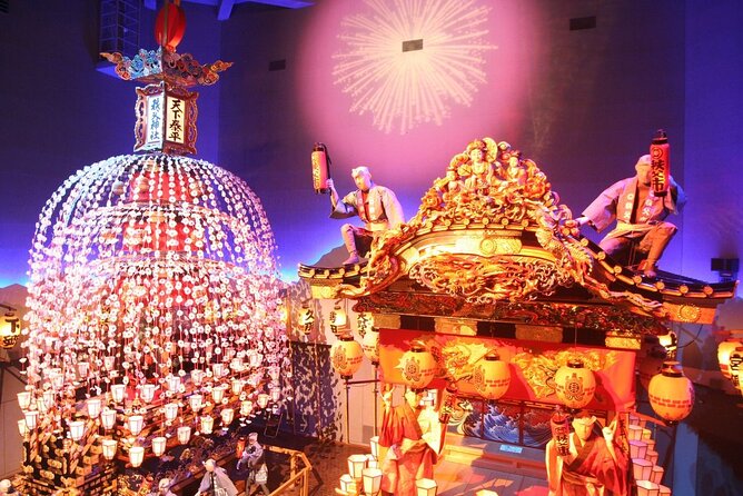 Mikoshi, a Portable Shrine Into the River! Chichibu Kawase Fest. - Event Details and Schedule