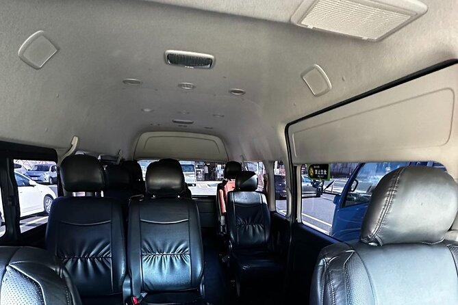 Narita/Tokyo One Way Private Airport Transfer Charter Car - Customer Reviews and Experiences