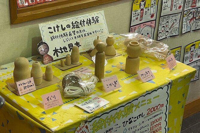 Private Aomori Handicraft Making Experience Tour - Accessibility Information