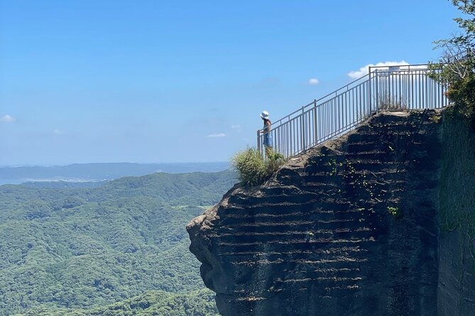 Private Day Tour From Tokyo: Mount Nokogiri & Organic Art Farm - Inclusions and Fees