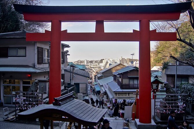 Private Kamakura and Enoshima Day Tour From Tokyo - Itinerary Highlights